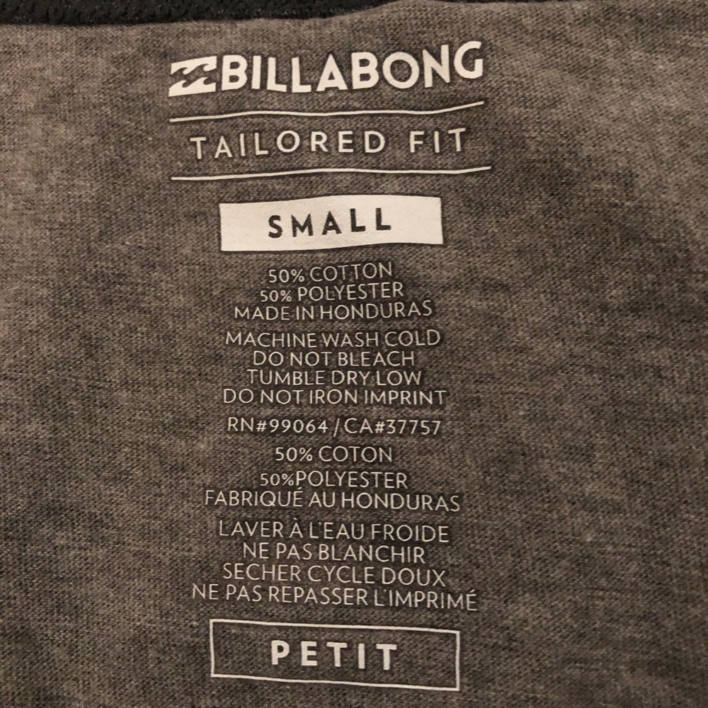 Billabong Ringer Tank - Picture 3 of 3